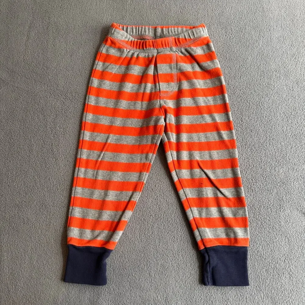 LOT of‎ Kids Mismatched Pajamas Hanna Andersson Mini Boden Boys Size 3